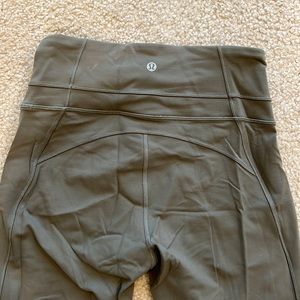 LULULEMON flare pant